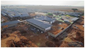 Eastlands Retirement Estate and Lifestyle Centre