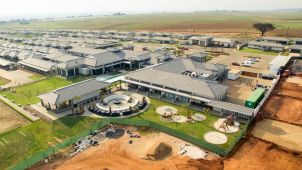 Eastlands Retirement Estate Benoni