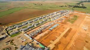 Eastlands Retirement Estate Benoni