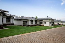 Exterior image of residential house at Eastlands, Benoni