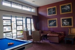 Retirement Lifestyle Centre Cigar Lounge