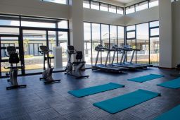 Retirement Lifestyle Centre Gym