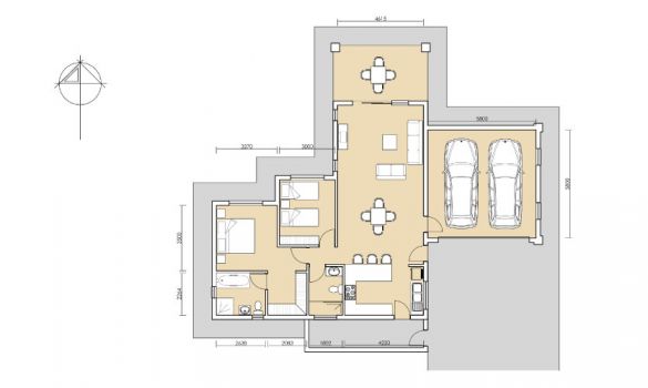 2D Floor Plan